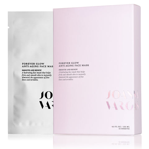 Forever Glow Anti-Aging Face Mask - Joanna Vargas