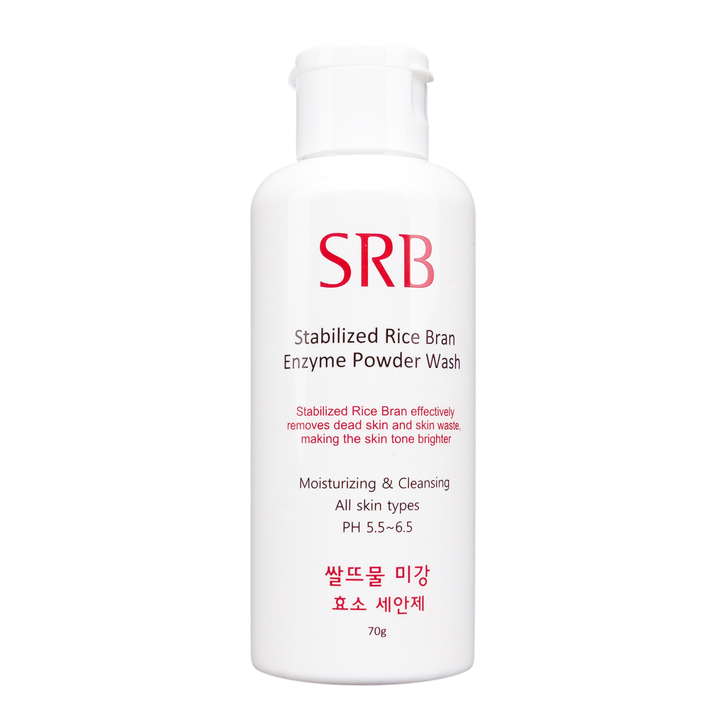SRB Enzyme Powder Wash - SRB