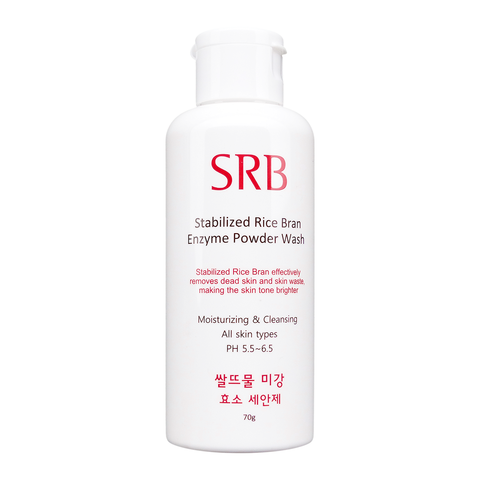 SRB Enzyme Powder Wash