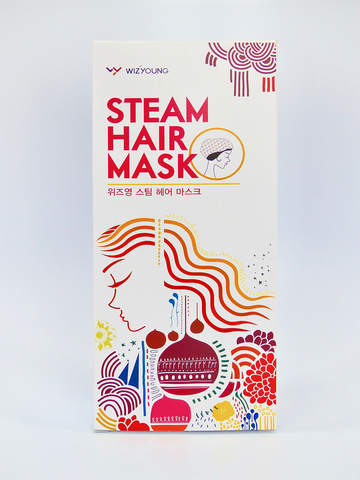 Steam Hair Mask