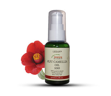 Jeju Camellia Oil - Leeann - The Beauty Blazers - Leeann