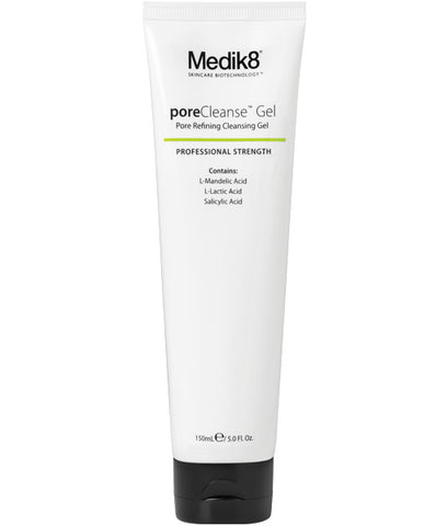 poreCleanse Gel - Medik8 - The Beauty Blazers - Medik8