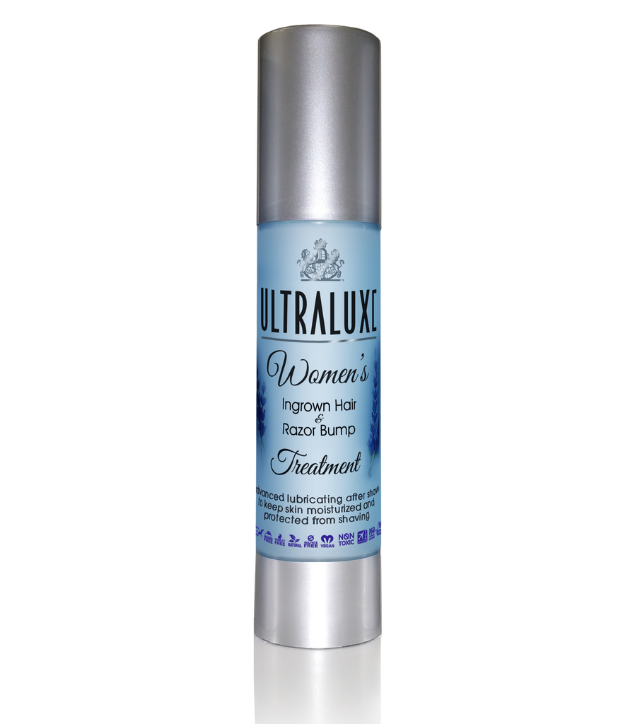 Ingrown Hair and Razor Bump Treatment - UltraLuxe