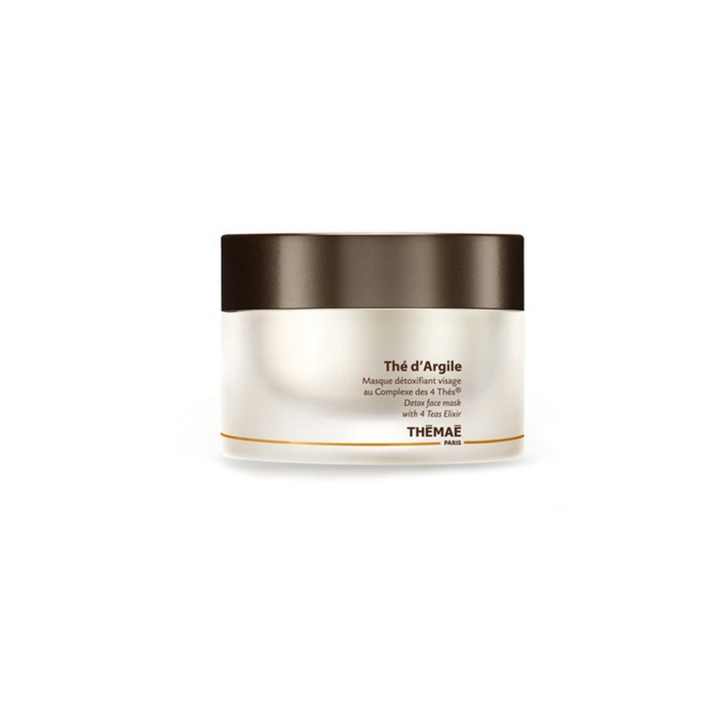 The D’argile Detox Face Mask - Thémaé - The Beauty Blazers - Themae