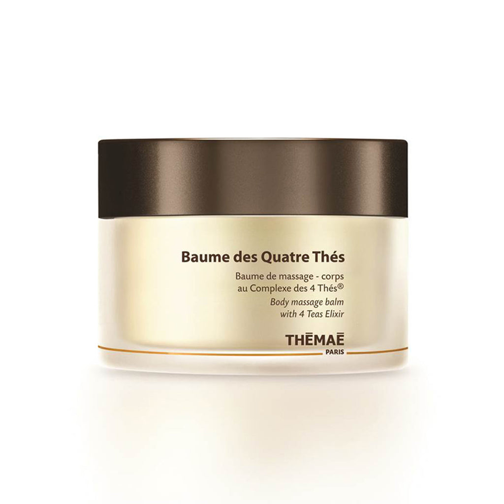 Baume Des Quatre Thés Body Massage Balm - Themae