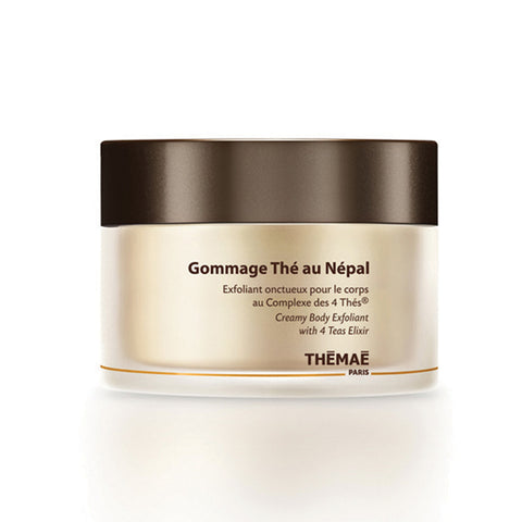 Gommage Thé Au Nepal Body Exfoliant - Thémaé - The Beauty Blazers - Themae