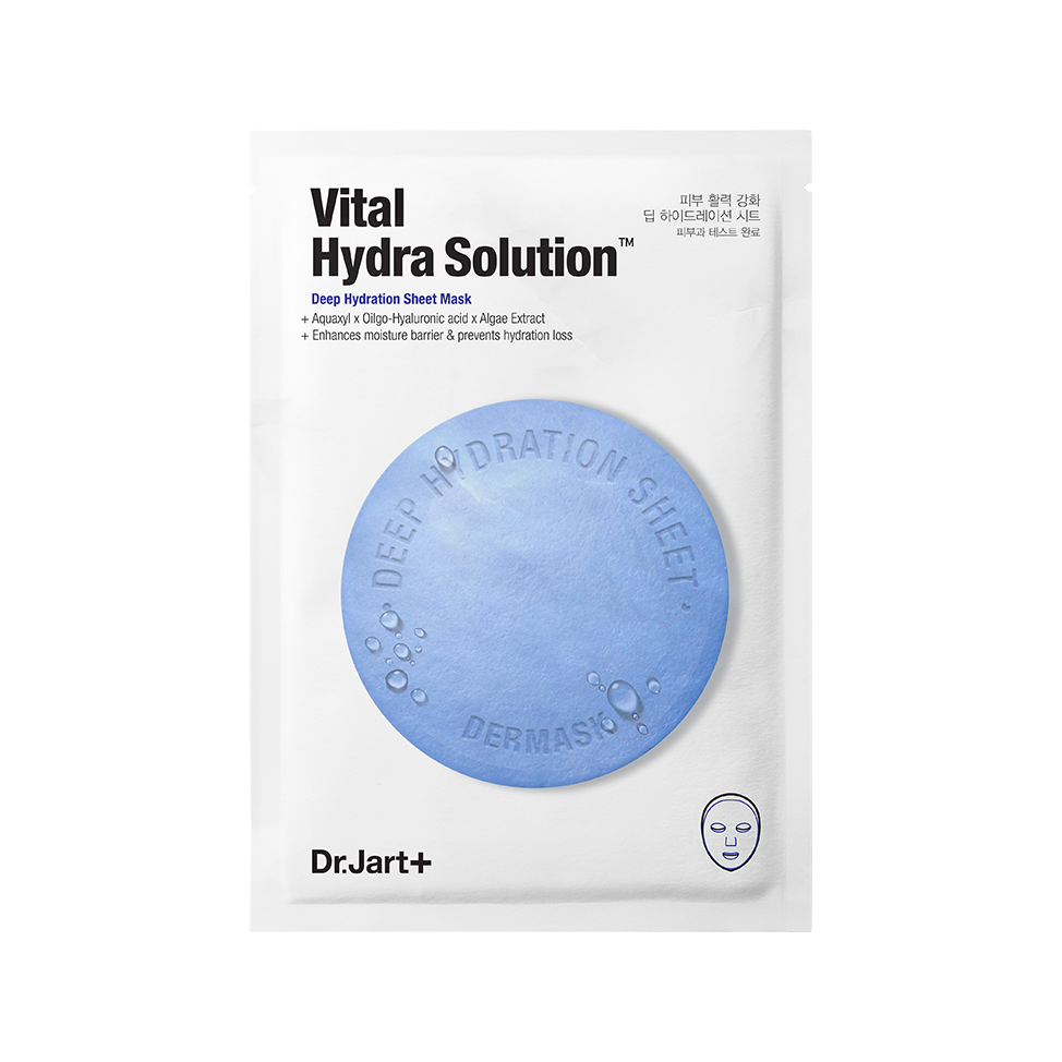 Vital Hydra Solution Mask - Dr.Jart+