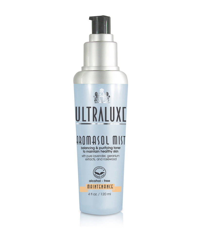 Aromasol Mist - Maintenance - UltraLuxe - The Beauty Blazers - UltraLuxe