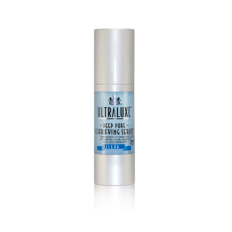 Deep Pore Clarifying Serum - Clear (Acne) - UltraLuxe