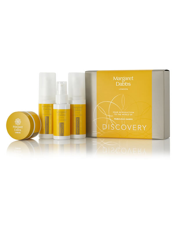 Fabulous Hands Discovery Kit - Margaret Dabbs London