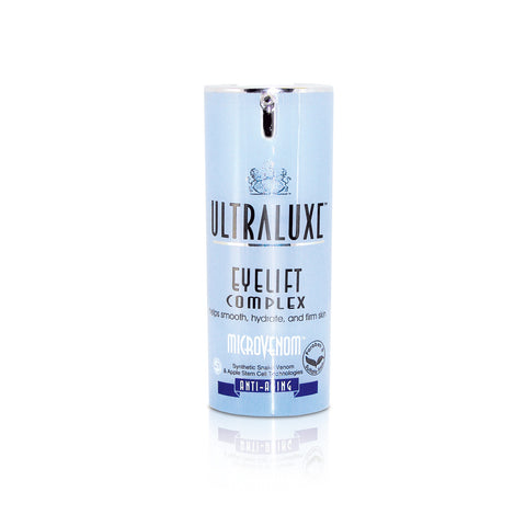 MicroVenom EyeLift Complex - UltraLuxe - The Beauty Blazers - UltraLuxe