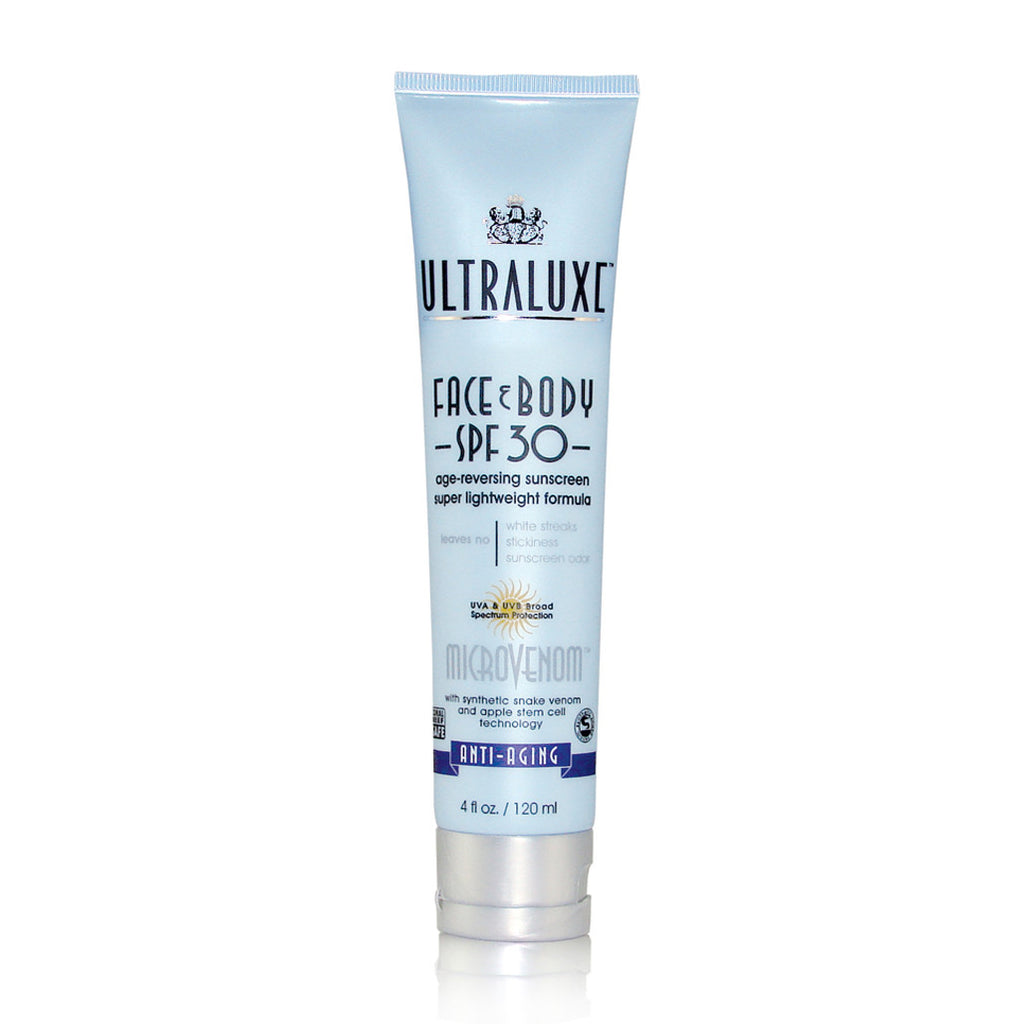 MicroVenom - Daily Defense SPF 30 - UltraLuxe