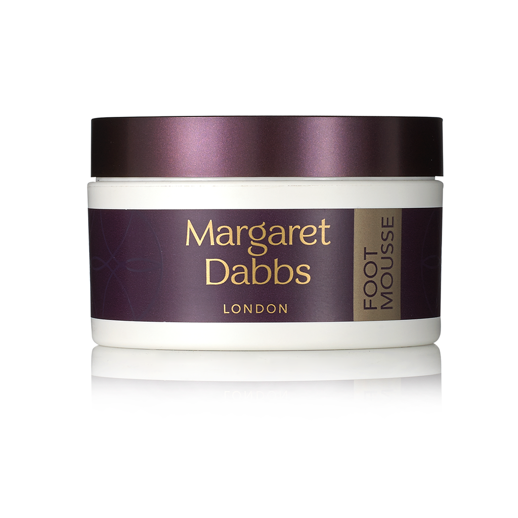 Exfoliating Foot Mousse - Margaret Dabbs London - The Beauty Blazers - Margaret Dabbs London