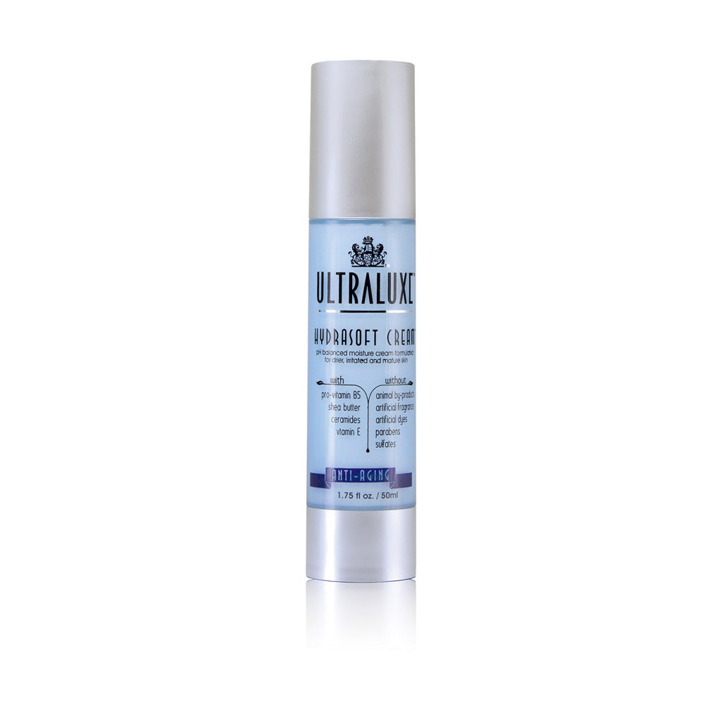 Hydrasoft Cream - Anti - Aging - UltraLuxe