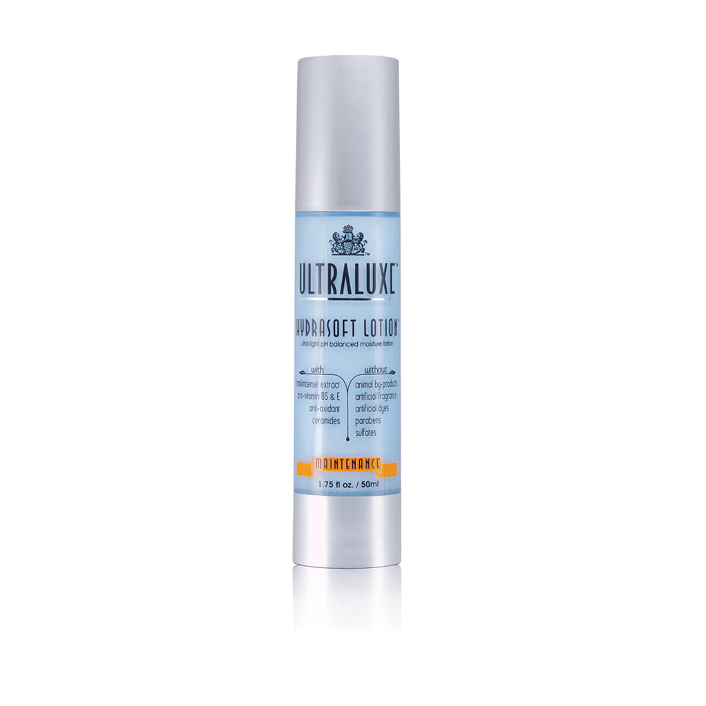 Hydrasoft Lotion - Maintenance - UltraLuxe - The Beauty Blazers - UltraLuxe
