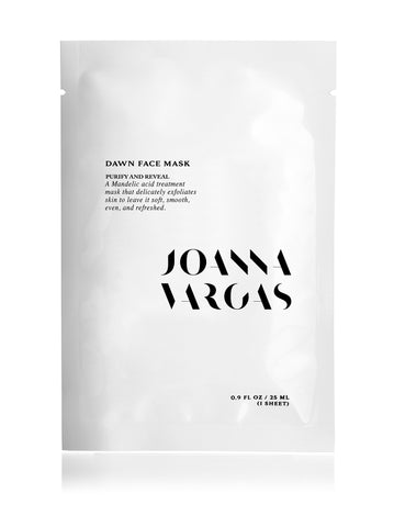 Dawn Face Mask - Joanna Vargas