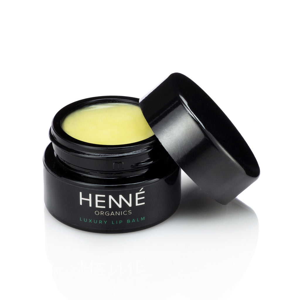 Luxury Lip Balm - Henne Organics