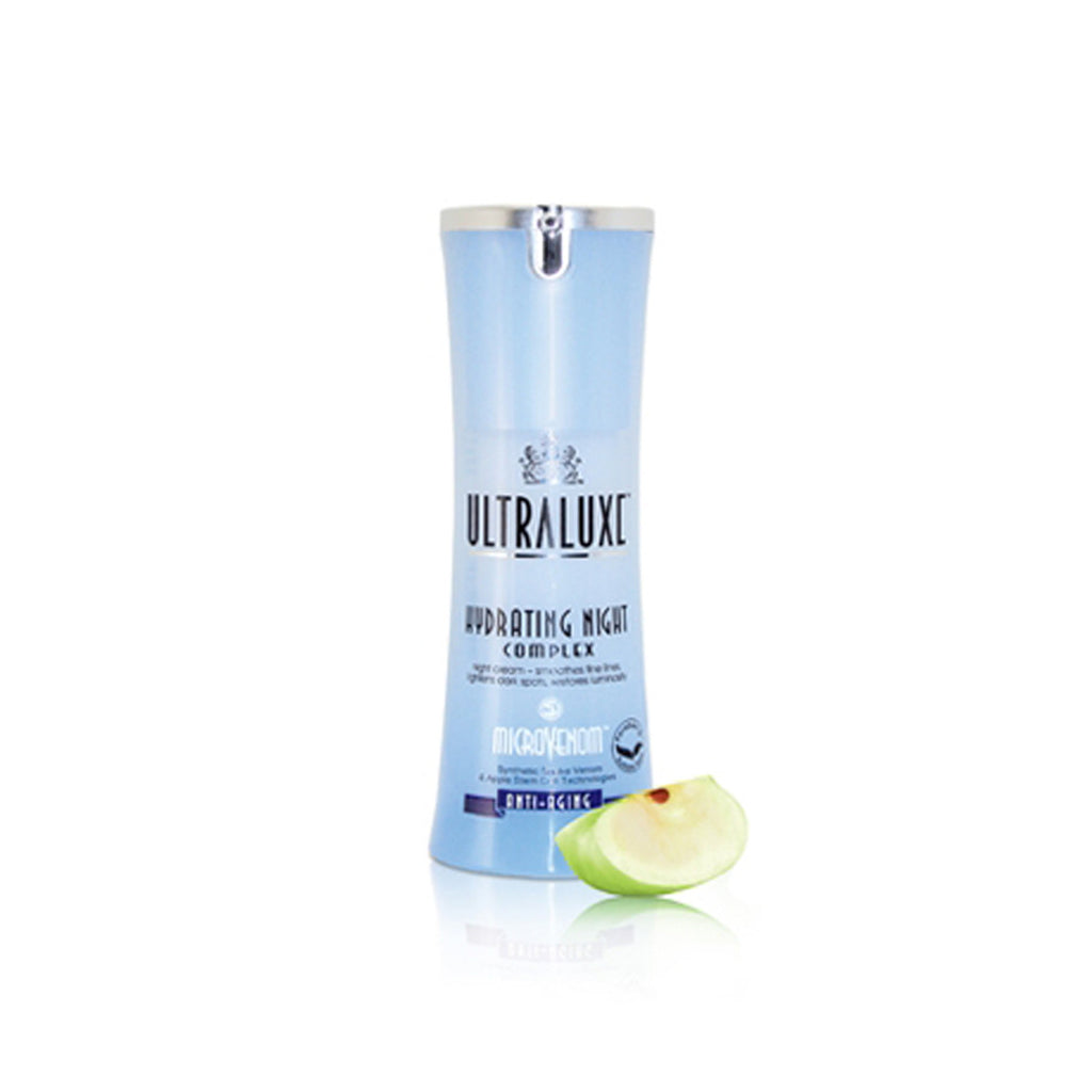 MicroVenom Hydrating Night Complex - UltraLuxe - The Beauty Blazers - UltraLuxe