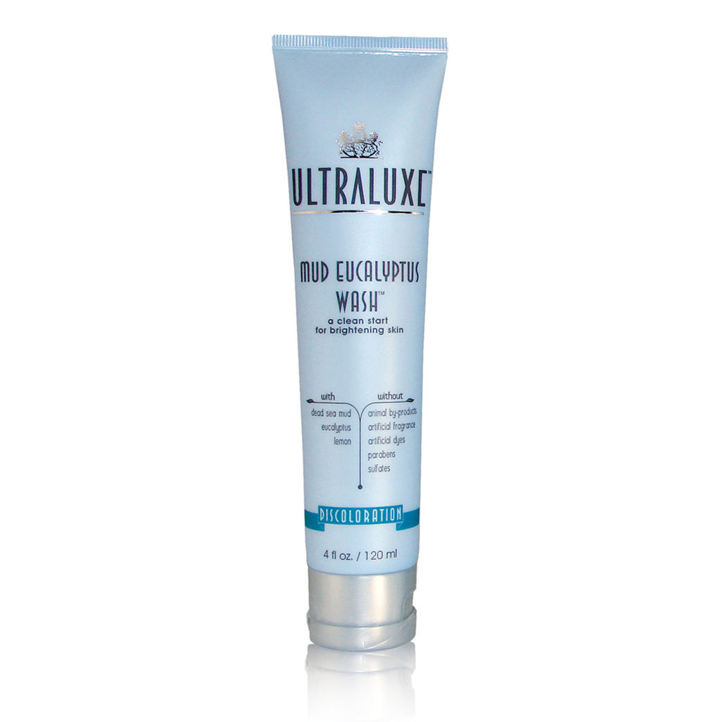 Mud Eucalyptus Wash - UltraLuxe - The Beauty Blazers - UltraLuxe