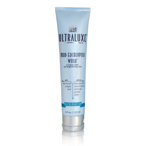 Mud Eucalyptus Wash - UltraLuxe - The Beauty Blazers - UltraLuxe