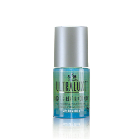 Omega-3 Discoloration - UltraLuxe - The Beauty Blazers - UltraLuxe