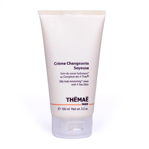 Créme Changeante Soyeuse Silky Body Moisturizing Cream - Themae