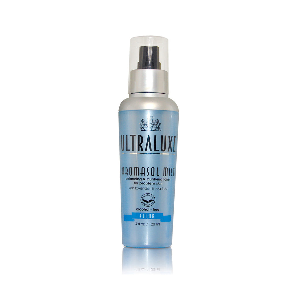 Aromasol Mist - Clear (Acne) - UltraLuxe - The Beauty Blazers