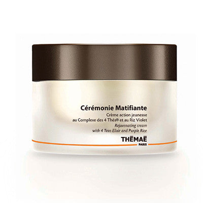 Cérémonie Matifiante - Rejuvenating Cream - Themae