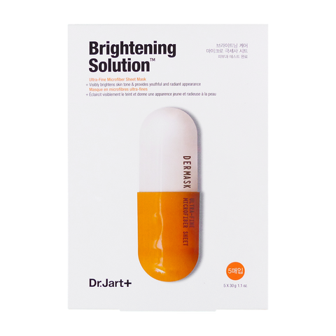 Brightening Solution Mask Set - Dr.Jart+