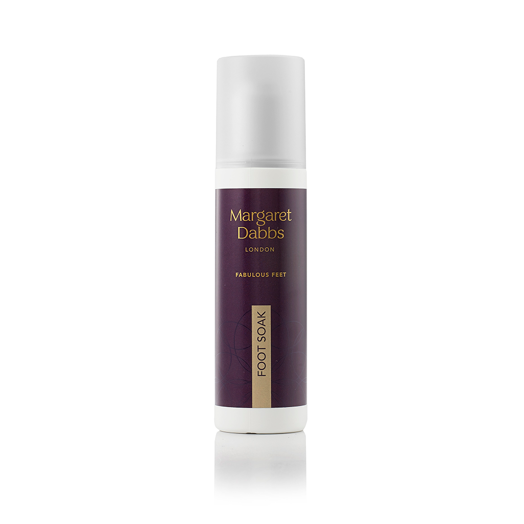 Hydrating Foot Soak - Margaret Dabbs London - The Beauty Blazers - Margaret Dabbs London