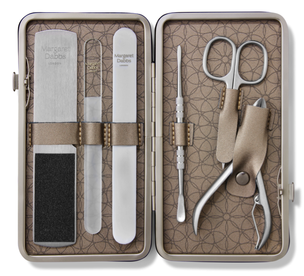 Signature Manicure/Pedicure Travel Set - Margaret Dabbs London