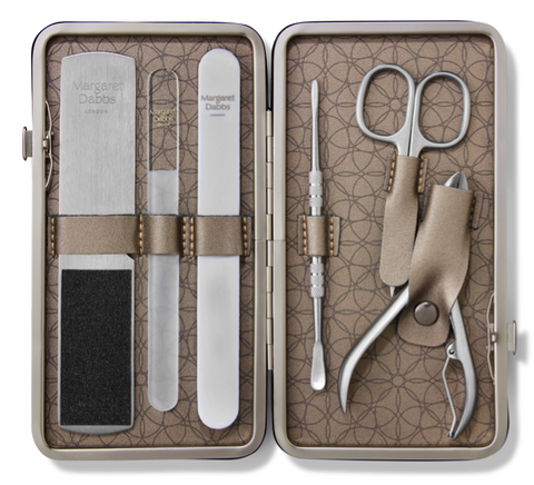 Signature Manicure/Pedicure Travel Set - Margaret Dabbs London