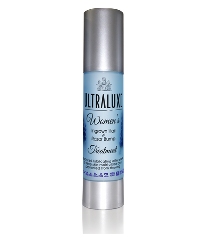 Ingrown Hair and Razor Bump Treatment - UltraLuxe